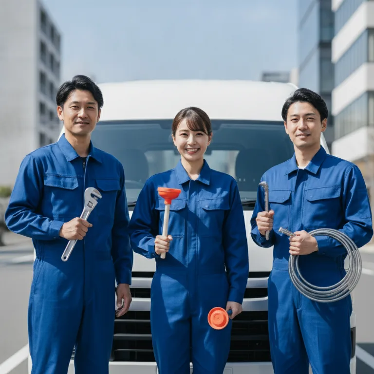 水道業者 名瀬市